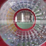 2015 PVC or TPU Inflatable Water Game,Hippo Water Roller Wheel For Sale thumbnail-6