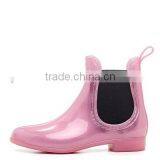 Women Fashion ankle Wellies