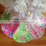 Wholesale Lilly Pulitzer Christmas Tree Skirt thumbnail-1