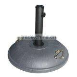 outdoor strong cement parasol base