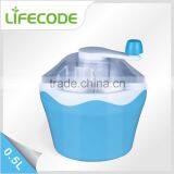 Hand Crank Ice Cream Maker