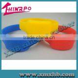 2014 Hottest Popular BUGS LOCK Beaded Silicone Bracelet With Citronella Oil Summer thumbnail-5