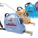 New ABS Round 5M Metric Sale Measure Tape Steel Measuring Tape With MID Certificated thumbnail-2