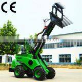 Agricultural Machine/agricultural Equipment 1 TON Wheel Loader DY840