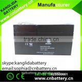 12v 4ah Lead Acid Deep Cycle Battery /megnetic Lock Battery /UPS Battery