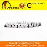 High Quality Nickel Plating Conveyor Chain With Special Attachments(A Series)