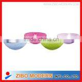 color big glass bowl