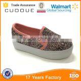 New Arrival Kid Shoe Lovely Design Children Shoe Wholsale Baby Shoe With High Quality Children Glitter Shoes thumbnail-2