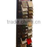 SRT501 Silestone Quartz Stone Marketing Material With Two Sides View