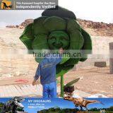 MY Dino-C076 Realistic Animatronic Talking Flowers for Sale thumbnail-5