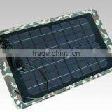 10W Solar Panel Charger thumbnail-1