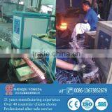 New Style IGBT Induction Forging Metal Round Bar