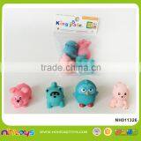 Mini Rubber Baby Bath Toy thumbnail-2