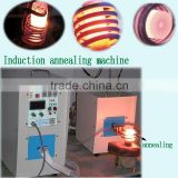 Induction Heater for Partial Heating