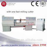 CNC Mini Lathe Engraving/making Machine and Distributors Wanted Model CC-K3015 thumbnail-2
