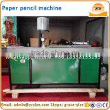 Machine for Pencil Factory /pencil Production Machines /newspaper Recycling Pencil Making Machine