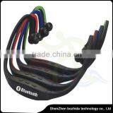 Fashion Neckband Headphone Bluetooth Earphone Bluetooth Headset for Iphone Adroid Phone MP3 MP4 thumbnail-6