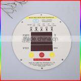 Clear Led Window Front Panel Mount Membrane Panel Switch thumbnail-1