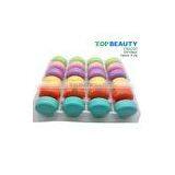 FB0202-2 2016 New Fashion Cute Marcarons Lip Balm Container thumbnail-6