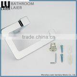 Elegant Unique And Versatile Zinc Alloy Chrome Finishing Bathroom Accessories Wall Mounted Toilet Paper Holder thumbnail-6