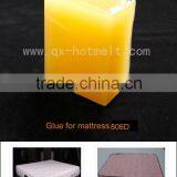 2013 New Style Yellow Hot Melt Adhesive for Mattress