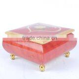 Personalized Musical Jewelry Music Box With Photo Frame thumbnail-4