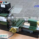 Mini Lathe With Digital Display J1001-A Micro Lathe,xendoll Machine,xendoll Lathe thumbnail-4