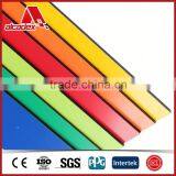 Fireproof ACP Aluminium Plastic Composite Panel Wall Facade thumbnail-4