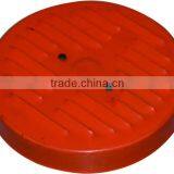 Made in China 168F Gasoline Generator Spare Parts Rear Cover Starter Assembly