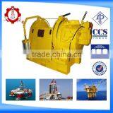 Good Performance Big Torque Pneumatic Type 10 Ton Air Driven Tugger thumbnail-1