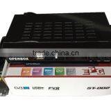 Ground Digital TV Set Top Box DVB-T2 Dual Display for HD and SD Output TV Receiver For Central Asia and Eastern Europe thumbnail-3