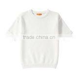 15JWL0229 Woman Linen Shortsleeves Sweater Jumper