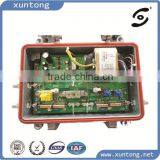 High Quality Indoor 2 Way CATV Cable Signal Amplifier