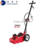 professional pneumatic Jack 22ton with CE certificate for Trucks