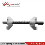 drop forged coil spring compressor