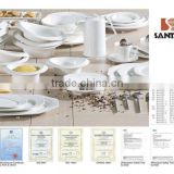 (2012Canton Fair) NEW DESIGNS bone china dinnerware