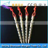 Durable Titanium Alloy Tent Peg and V Sharp Titanium Tent Peg for Camping Tent thumbnail-1