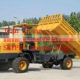 Four Wheel Trailer thumbnail-3