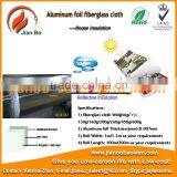 Fabric -foil High Temperature Reflective Insulation Material thumbnail-1