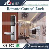 Standardalone Electronic Door Lock Can Remote Control With 13.56Mhz MF Card