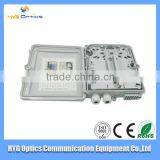 fiber optic outdoor distribution fiber terminal box,fiber optic distribution outdoor panel box,FTTH fiber distribution box