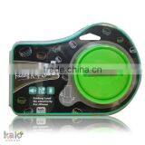 For IPhone Folding Amplifier Stand Macaron Speaker thumbnail-6