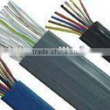 PVC halogen lamp flat cable UL 2877