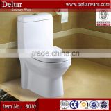 Mirabelle sanitary ware china toilet wc prices, one piece washdown bathroom design toilet bowl