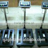 Bench Scale Type TCS Electronic Platform Weighing Scales 100kg 150kg 200kg 300kg in Guangzhou thumbnail-3