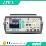 AT515 High Precision DC Resistance Meter Digital Milli Ohm Meter