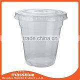 Disposable Plastic Cups for Hot Drink