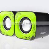 Hot-selling ABS Case Portable Speaker
