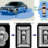 High Definition 360 Bird View Car Camera System With Video Recording and CCD Quality XY-360 thumbnail-4