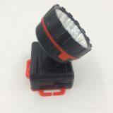 Lead-acid Battery Double Switch Charged LED Headlight CY-510 thumbnail-5